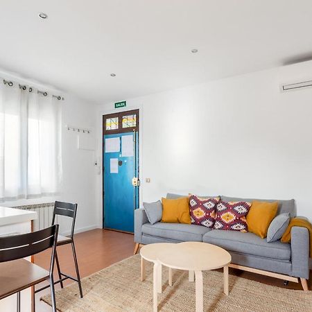 Cozy Studio - 1Bedroom 1Bathroom - Chueca - Hortaleza Madrid Ngoại thất bức ảnh