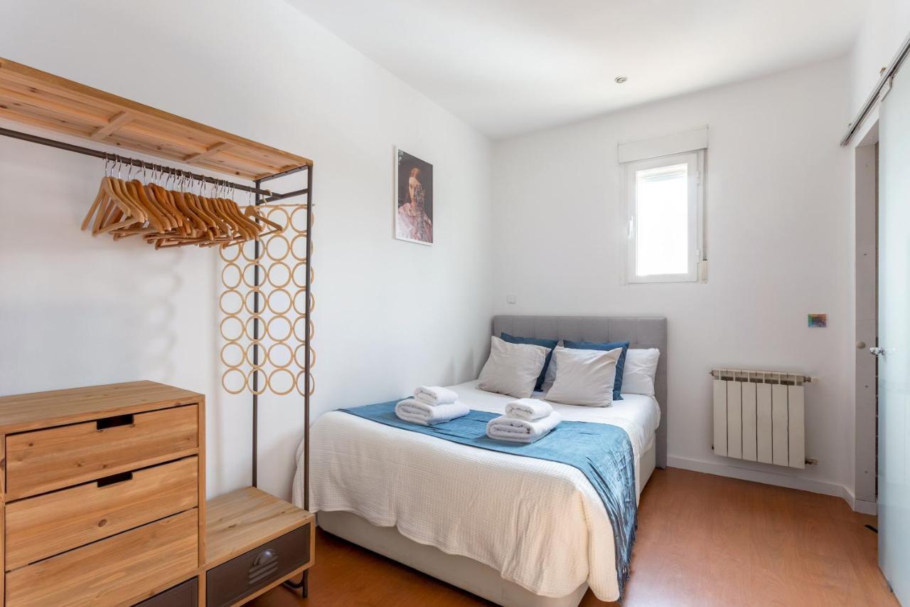 Cozy Studio - 1Bedroom 1Bathroom - Chueca - Hortaleza Madrid Ngoại thất bức ảnh