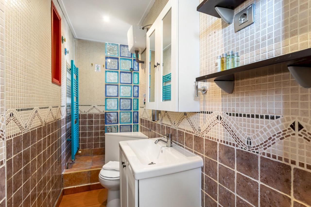 Cozy Studio - 1Bedroom 1Bathroom - Chueca - Hortaleza Madrid Ngoại thất bức ảnh