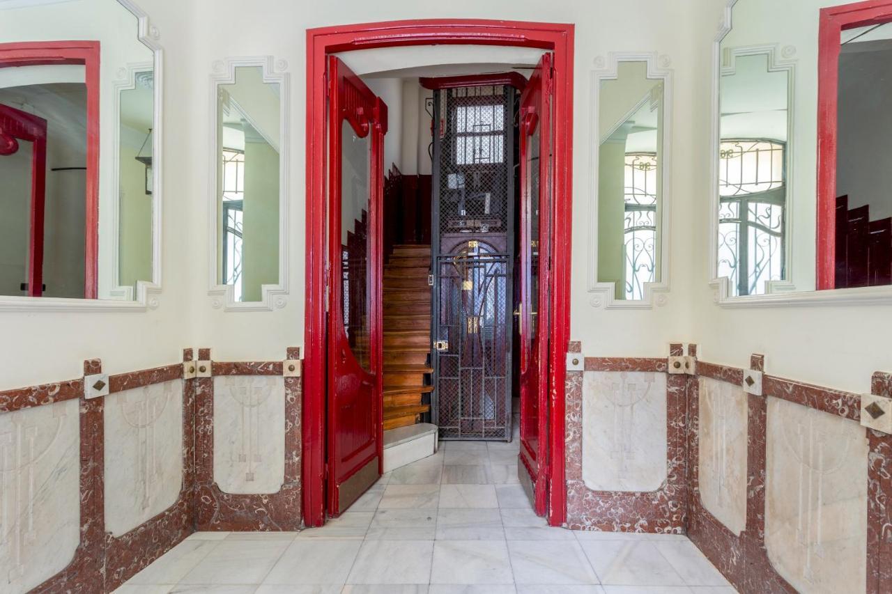 Cozy Studio - 1Bedroom 1Bathroom - Chueca - Hortaleza Madrid Ngoại thất bức ảnh